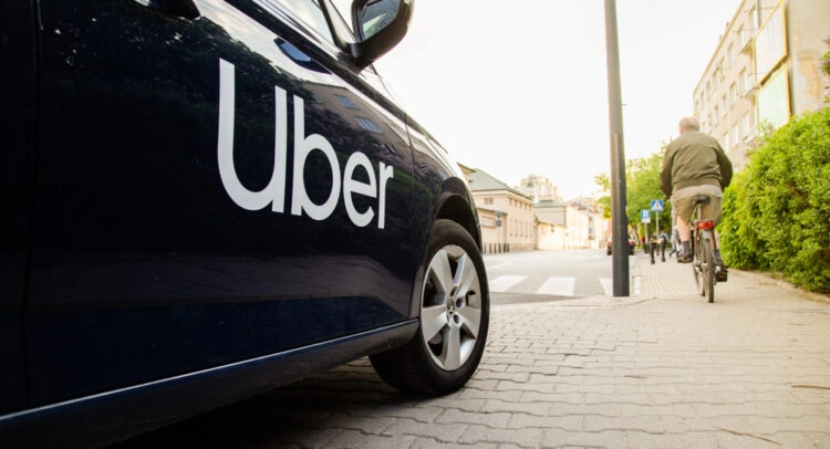 Loop Capital повысил целевую цену акций Uber